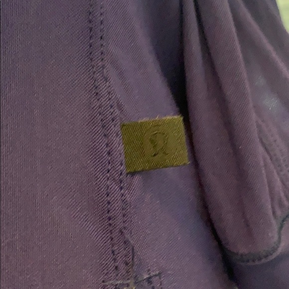 Lululemon Get Low long sleeve - Picture 3 of 3